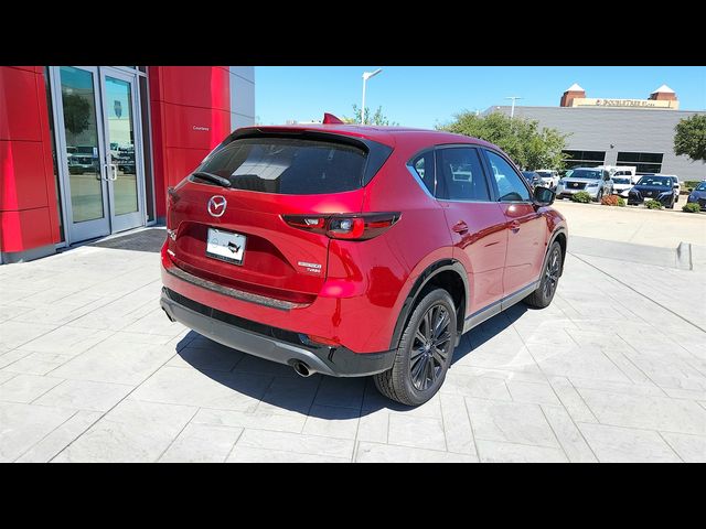 2022 Mazda CX-5 2.5 Turbo