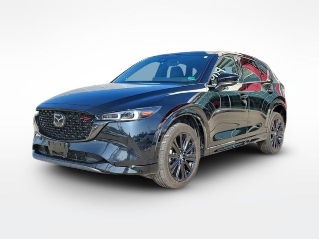 2022 Mazda CX-5 2.5 Turbo