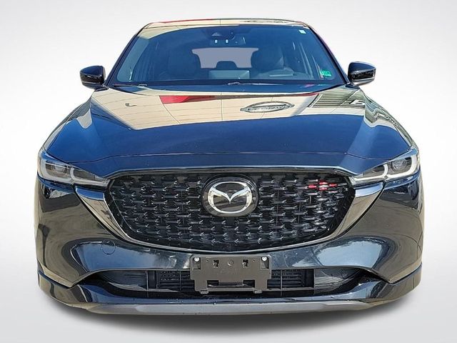 2022 Mazda CX-5 2.5 Turbo