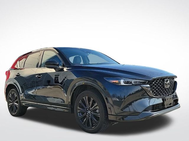 2022 Mazda CX-5 2.5 Turbo