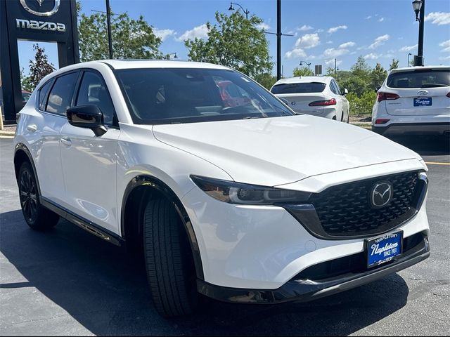 2022 Mazda CX-5 2.5 Turbo