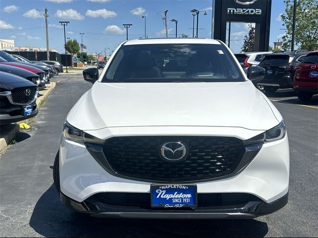 2022 Mazda CX-5 2.5 Turbo