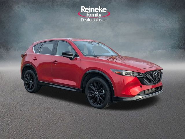 2022 Mazda CX-5 2.5 Turbo