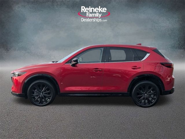 2022 Mazda CX-5 2.5 Turbo