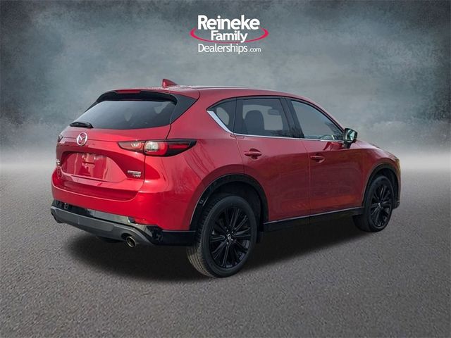 2022 Mazda CX-5 2.5 Turbo