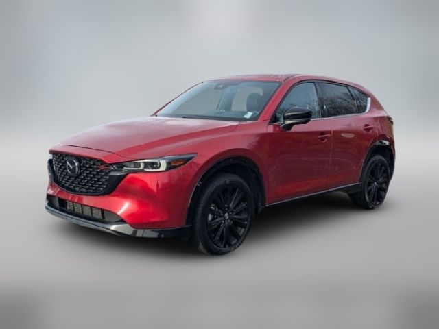 2022 Mazda CX-5 2.5 Turbo