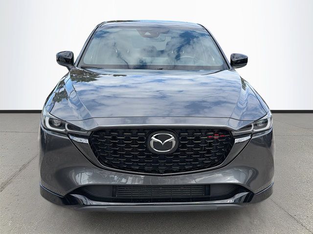 2022 Mazda CX-5 2.5 Turbo