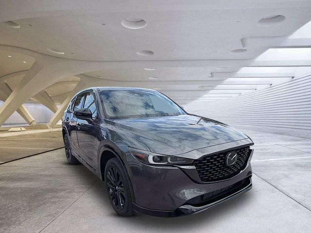 2022 Mazda CX-5 2.5 Turbo