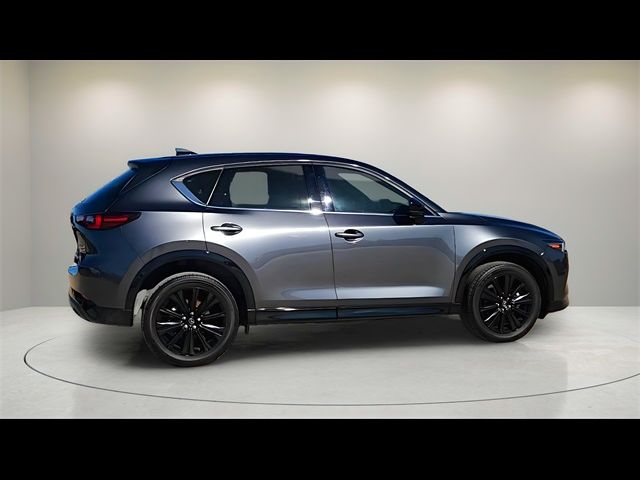 2022 Mazda CX-5 2.5 Turbo