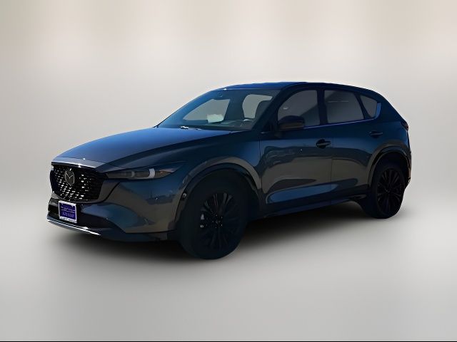 2022 Mazda CX-5 2.5 Turbo