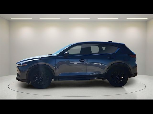 2022 Mazda CX-5 2.5 Turbo