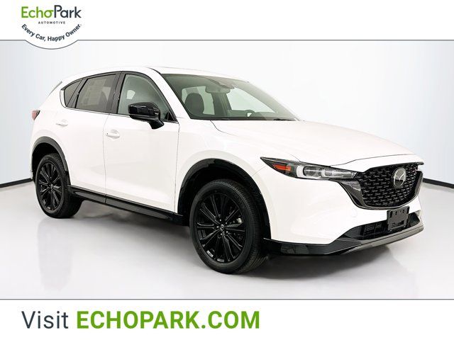 2022 Mazda CX-5 2.5 Turbo