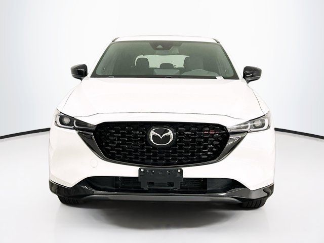 2022 Mazda CX-5 2.5 Turbo