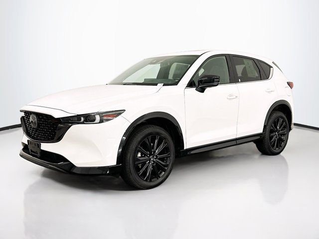 2022 Mazda CX-5 2.5 Turbo