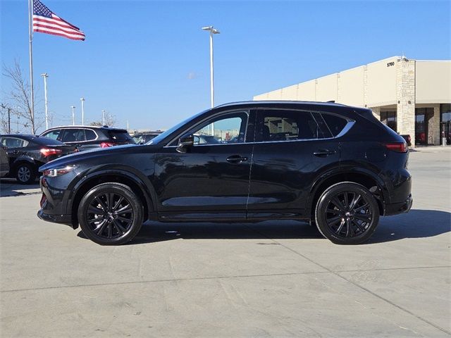 2022 Mazda CX-5 2.5 Turbo