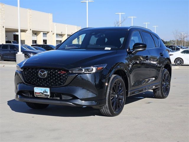 2022 Mazda CX-5 2.5 Turbo