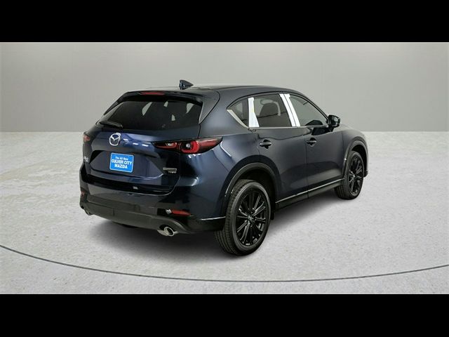 2022 Mazda CX-5 2.5 Turbo