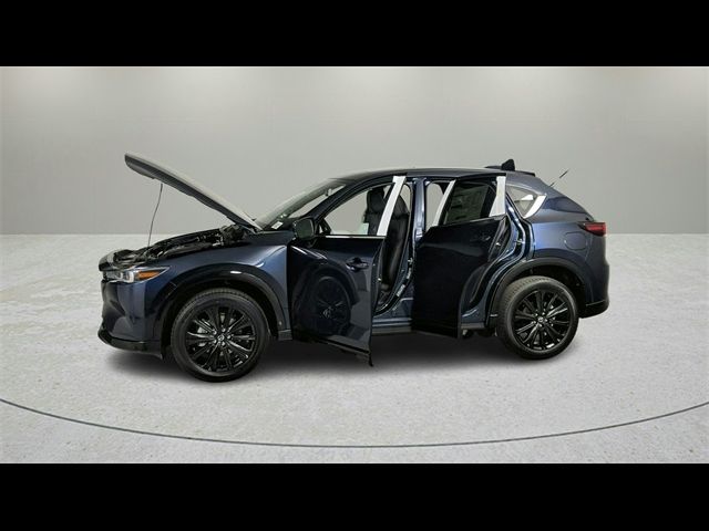 2022 Mazda CX-5 2.5 Turbo