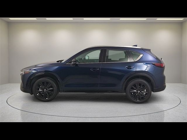 2022 Mazda CX-5 2.5 Turbo