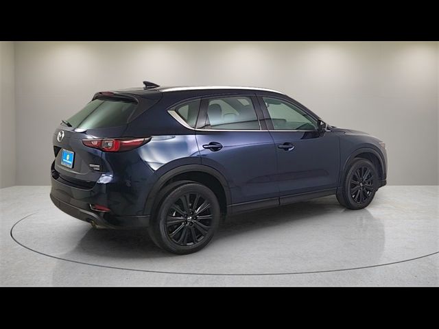 2022 Mazda CX-5 2.5 Turbo