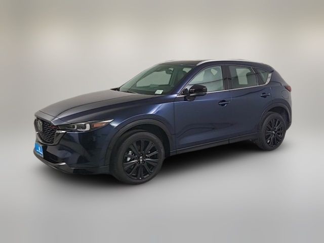 2022 Mazda CX-5 2.5 Turbo