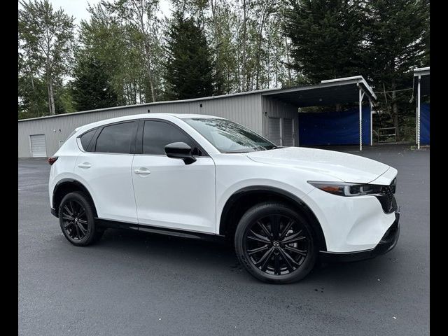 2022 Mazda CX-5 2.5 Turbo