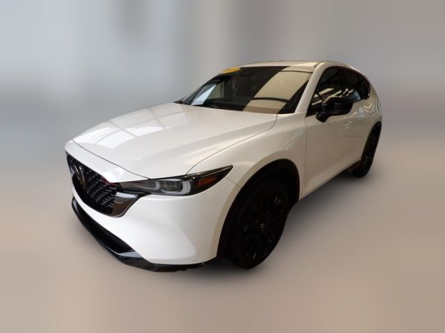 2022 Mazda CX-5 2.5 Turbo