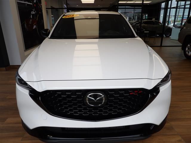 2022 Mazda CX-5 2.5 Turbo