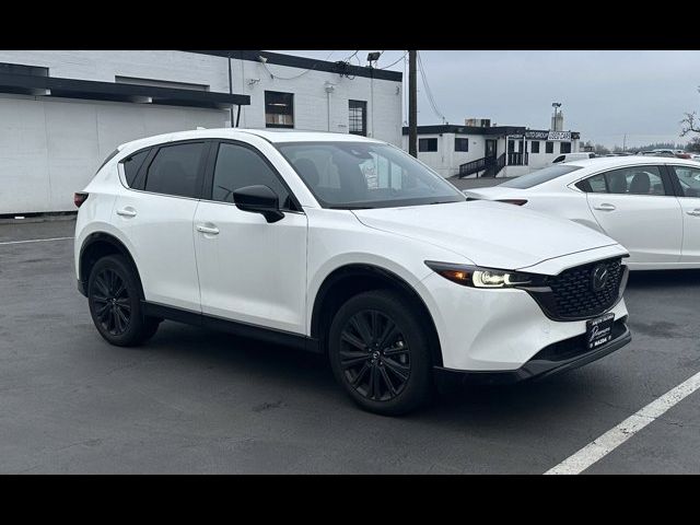 2022 Mazda CX-5 2.5 Turbo