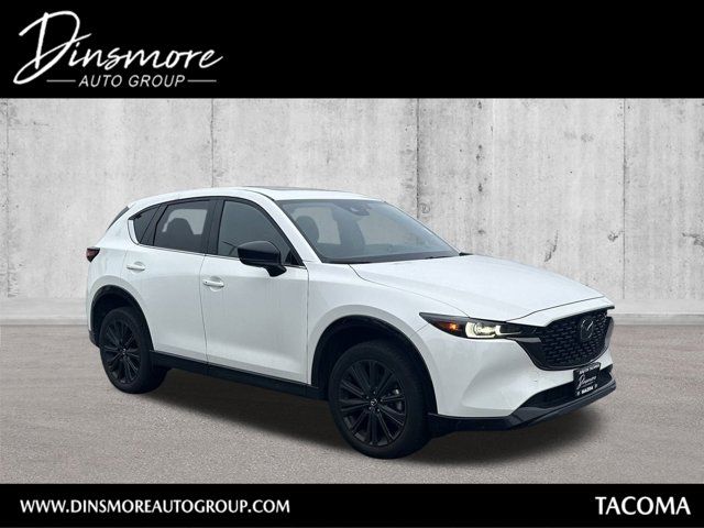 2022 Mazda CX-5 2.5 Turbo