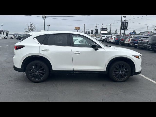 2022 Mazda CX-5 2.5 Turbo