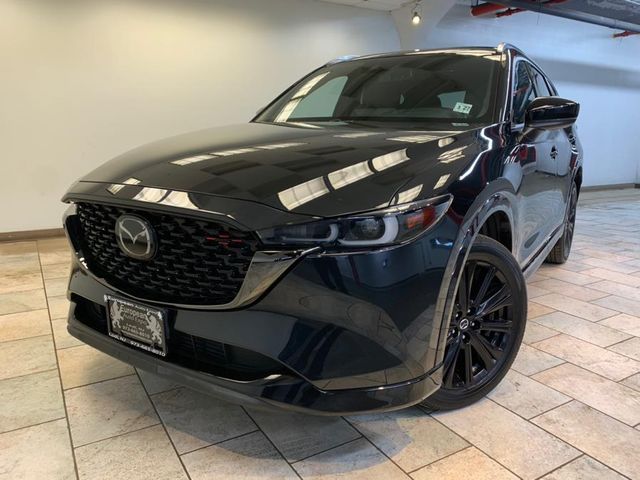 2022 Mazda CX-5 2.5 Turbo