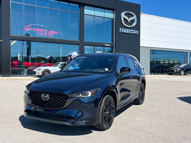 2022 Mazda CX-5 2.5 Turbo