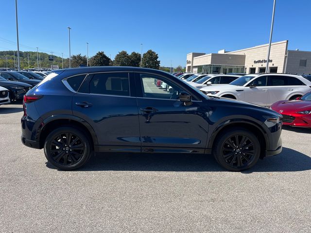 2022 Mazda CX-5 2.5 Turbo