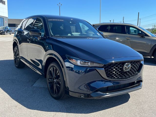 2022 Mazda CX-5 2.5 Turbo