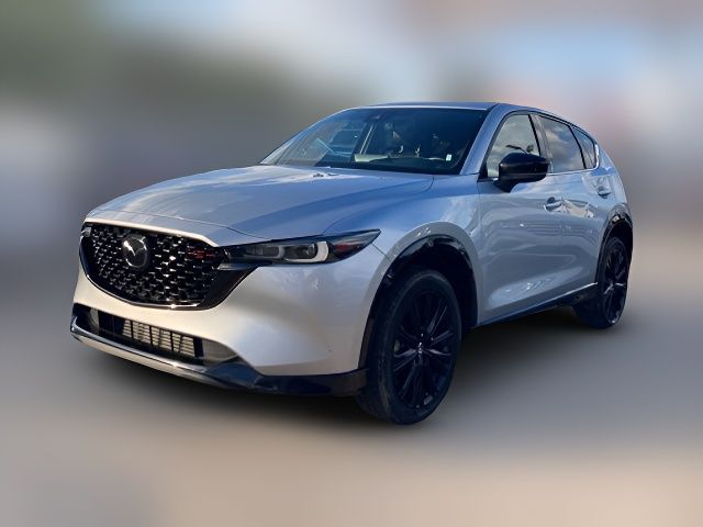 2022 Mazda CX-5 2.5 Turbo