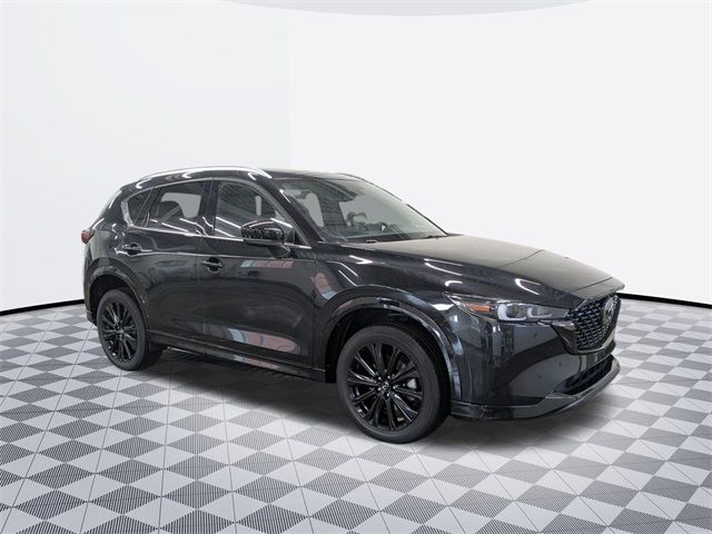 2022 Mazda CX-5 2.5 Turbo