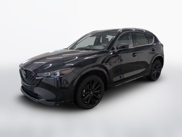 2022 Mazda CX-5 2.5 Turbo