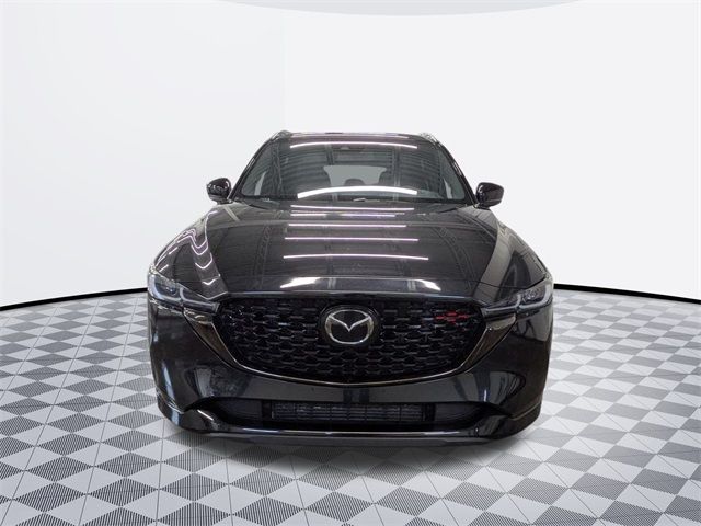 2022 Mazda CX-5 2.5 Turbo