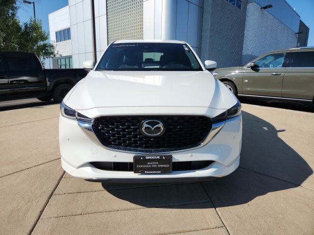 2022 Mazda CX-5 2.5 Turbo Signature