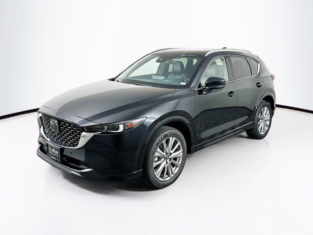 2022 Mazda CX-5 2.5 Turbo Signature