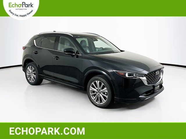 2022 Mazda CX-5 2.5 Turbo Signature