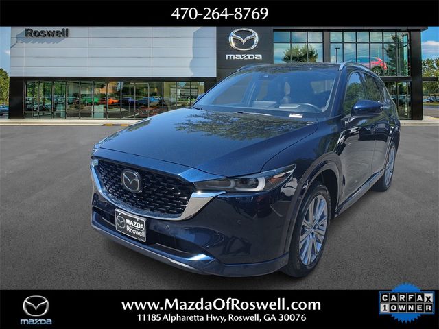 2022 Mazda CX-5 2.5 Turbo Signature