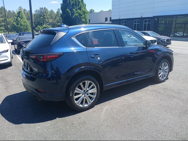 2022 Mazda CX-5 2.5 Turbo Signature