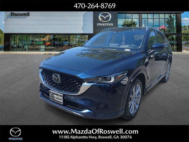 2022 Mazda CX-5 2.5 Turbo Signature