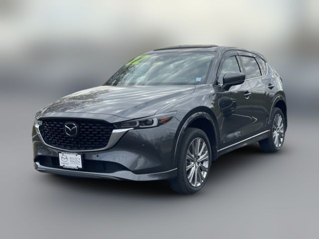 2022 Mazda CX-5 2.5 Turbo Signature