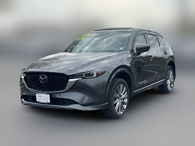 2022 Mazda CX-5 2.5 Turbo Signature