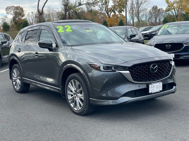 2022 Mazda CX-5 2.5 Turbo Signature