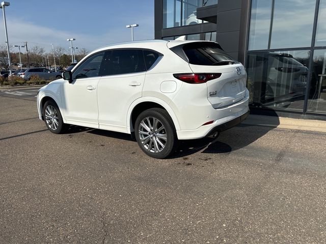 2022 Mazda CX-5 2.5 Turbo Signature