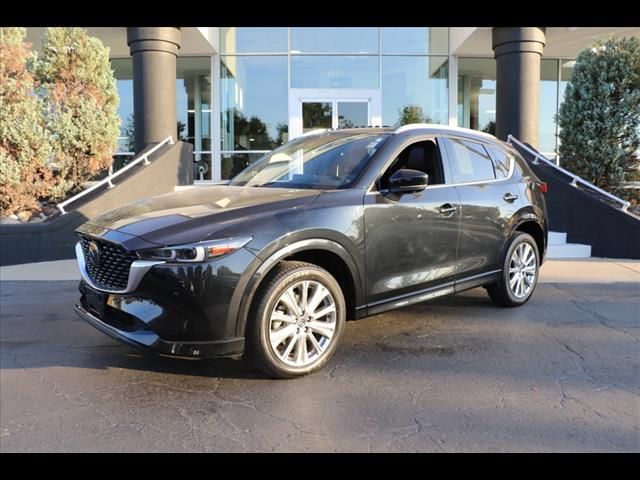 2022 Mazda CX-5 2.5 Turbo Signature